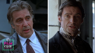 Christopher Nolan bookended Batman with two very different thrillers, <i>Insomnia</i> and <i>The Prestige</i>